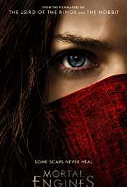 Mortal Engines - Hindi - BRRip